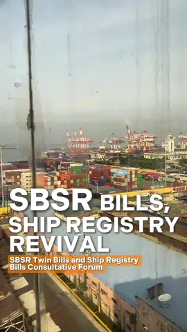 AT A GLANCE: MANILA – Maritime leaders rallied at MARINA Central Office on August 14 to advance and tackle priority bills: the Shipbuilding/Ship Repair Development Bill, Philippine International Ship Registry Bill, and Shipping Fiscal Incentives Bill. Stakeholders signed a manifesto to revive the PH flag’s global standing, aiming to boost jobs, innovation, and maritime competitiveness. Together, they’re steering the industry toward a stronger future—sail with purpose. #FASMaritime  #SeafaringAndShippingStoriesToldBetter  #AtAGlance  #SailOnPHRegistry  #SulongSBSR