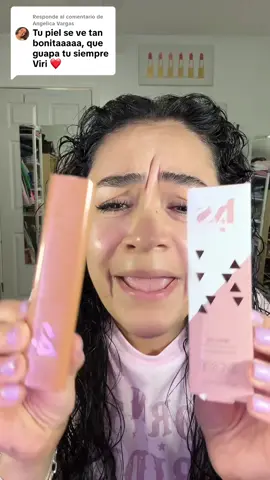 Respuesta a @Angelica Vargas CUÁL SERÁ MI TONO 🤭 #beauty #skin #foundation #stick @LYS Beauty #greenscreen 