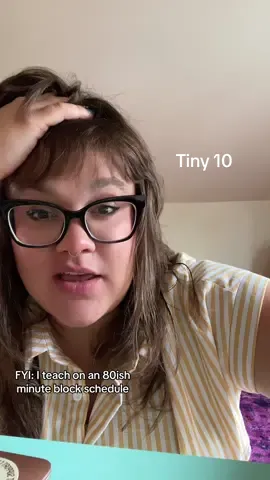 #teachersoftiktok  