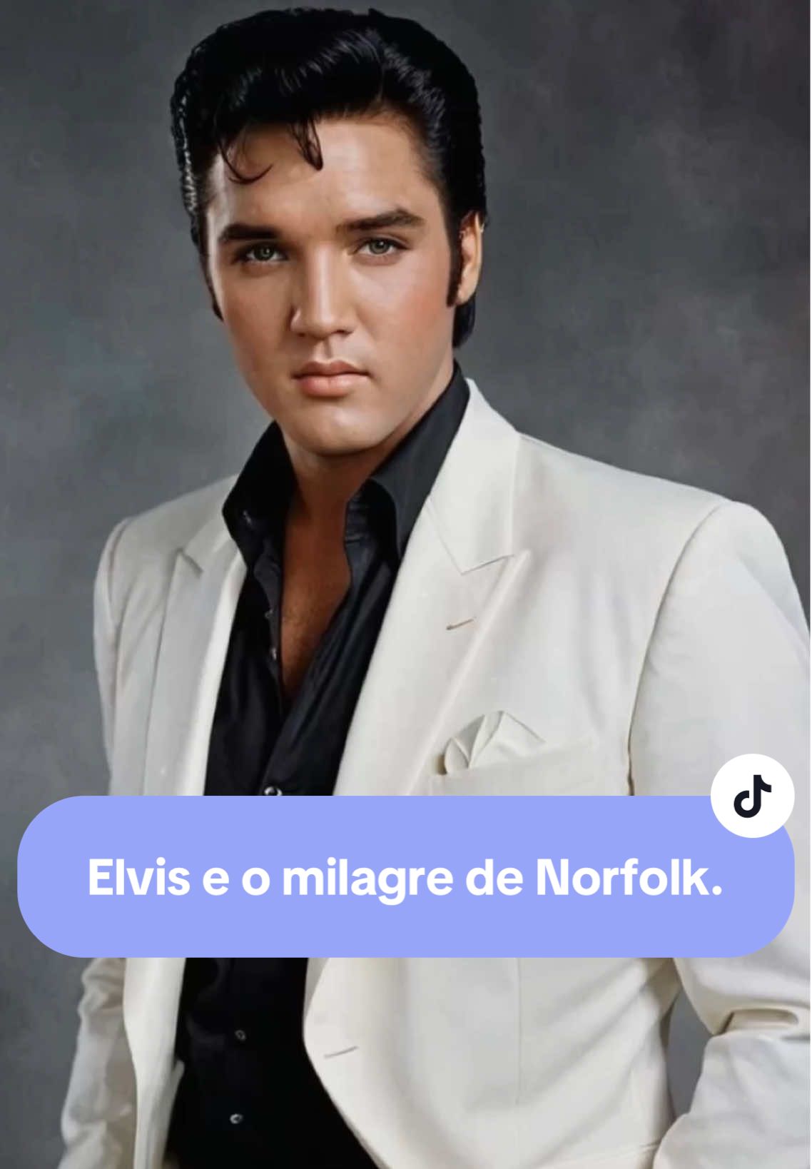 Elvis e o milagre de Norfolk! #elvispresley #priscillapresley #reidorock #curiosidades #elvispresleyfans 