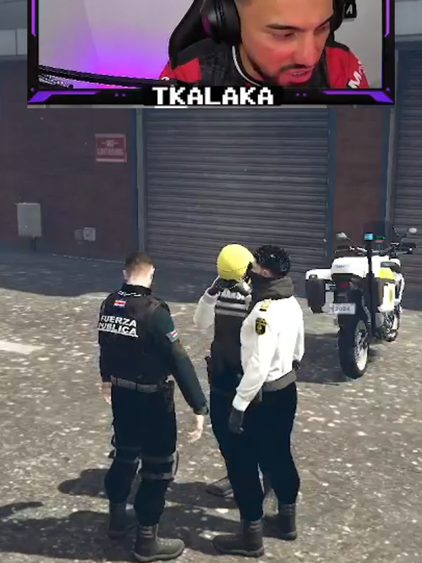 TRANSITO CAE EN MANOS DEL ÑAJO ( LA ABOGADA) Recuerden que solo es contenido y siempre se le guarda el debido respeto a todas las fuerzas policiales de Costa Rica Por siempre tratar de mantener la seguridad por el pais Espero que les guste el contenido #kickperu💚 #kick #streaming #tiktoklatam #streamerpequeño #tiktokmeverifica #gtaroleplay #mexico #gtaroleplayclips #divertido #stremer #costarica #pcgamersetup #ñañaja #ñajo #PC #karaoke @tuanisroleplay #creativos #policiapolicia #policiatransito
