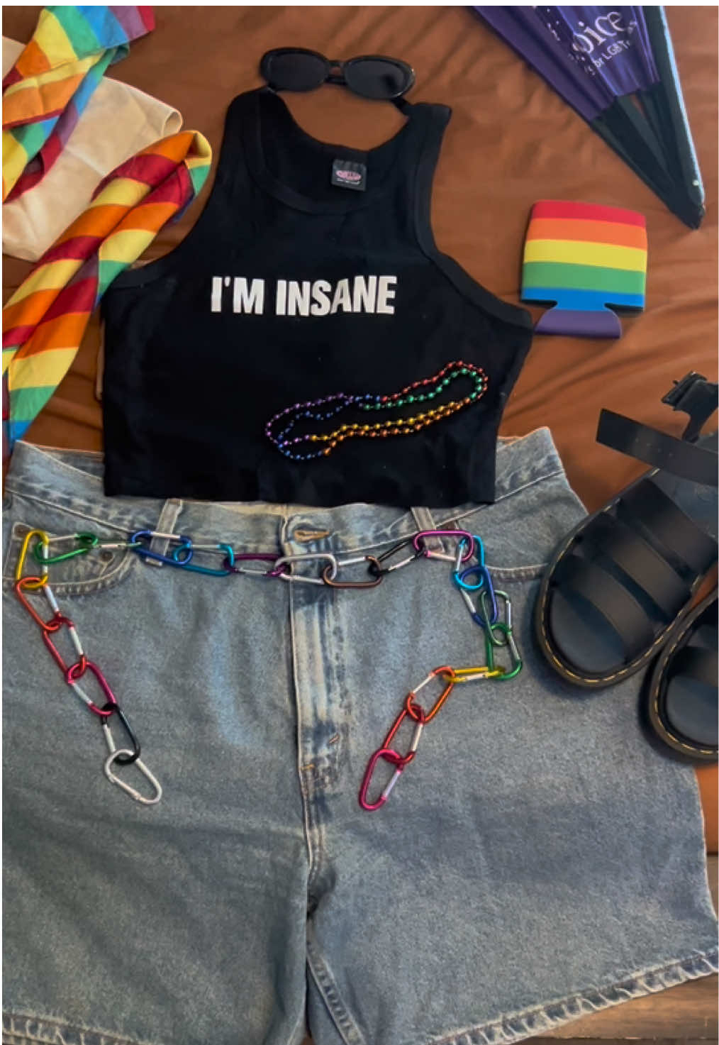 ‘twas the night before pride #fypシ #lgbtq 