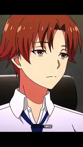 Ayanokouji 😳 #classroomoftheelite #youkosojitsuryokushijou #ayanokouji #cotegan #anime 