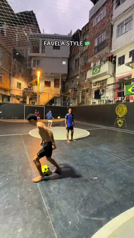 FIFA STREET na vida real?🇧🇷