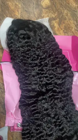 Burmese Curly Wig! #lemodahair #burmesecurly #wig #install #affordablewigs 