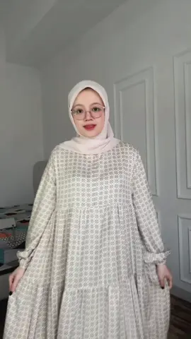 ZETTA MIDI DRESS By ZIYA  #gamis #ziyadailyfashion #gamisrayon #zettamididressbyziya #mididress 