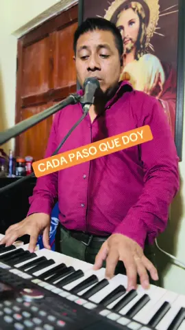 Cada paso que doy.