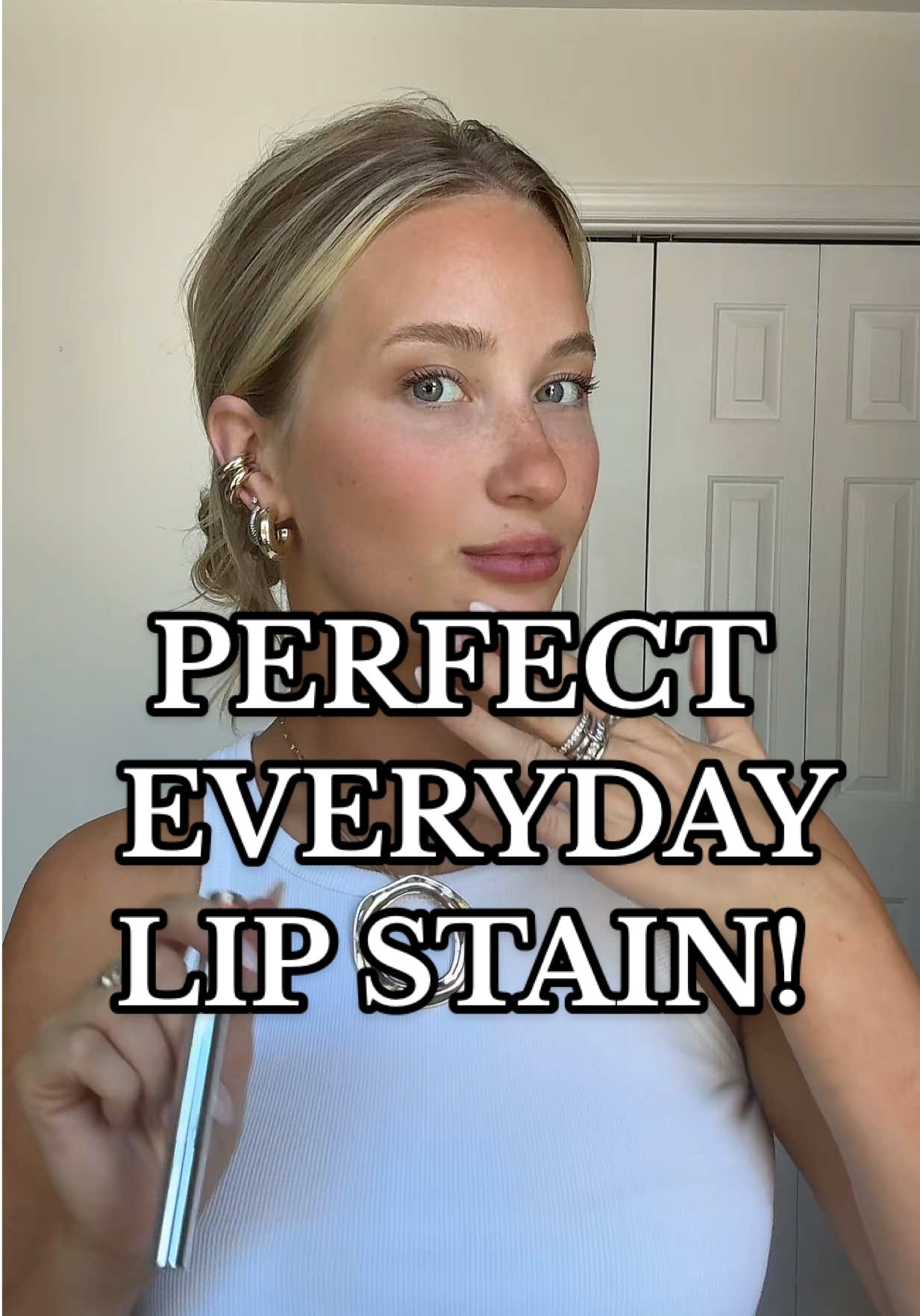 Lord knows my naturally translucent pale lips needed a good everyday option lol #peelofflipstain #lipstainreview #lipcombofairskin #lipcombo 