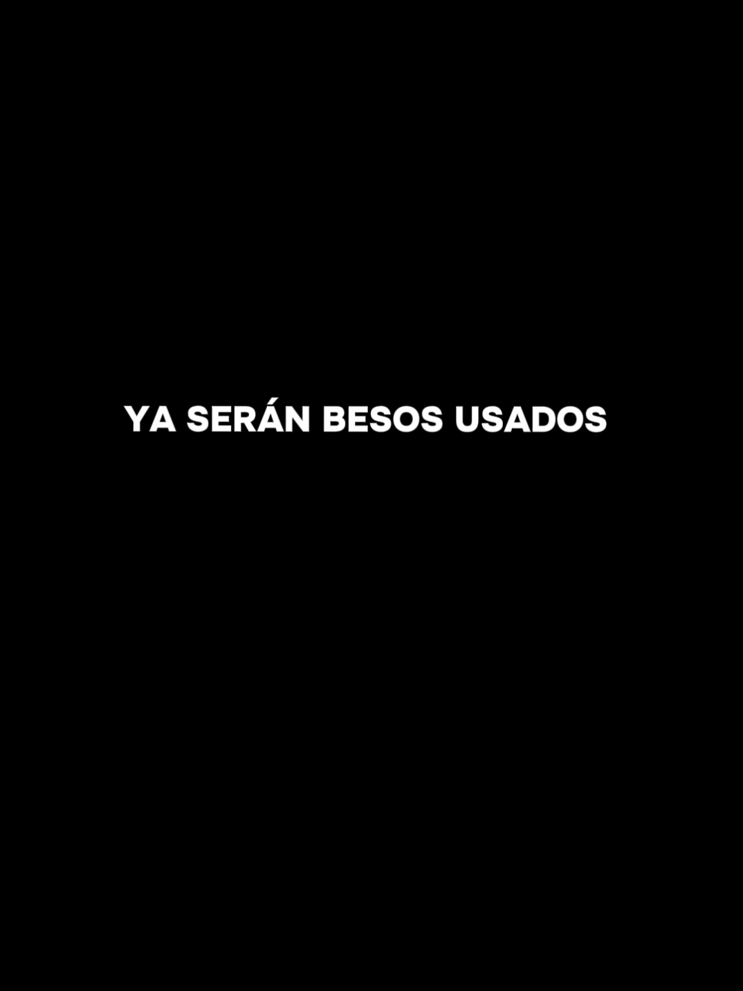 Bᴇsᴏs ᴜsᴀᴅᴏs - Aɴᴅʀᴇ́s Cᴇᴘᴇᴅᴀ 😘 #andrescepeda #musica #letras #viral #fyp 