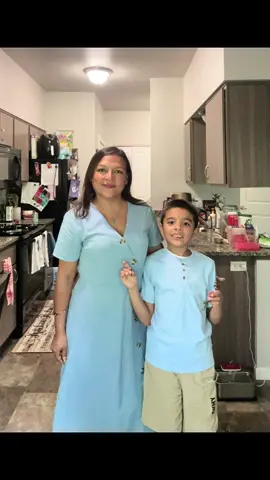 Aquí también vamos a la casa de Dios. #salvadoreña #boymom #jusgametu❤️🙏🏽 