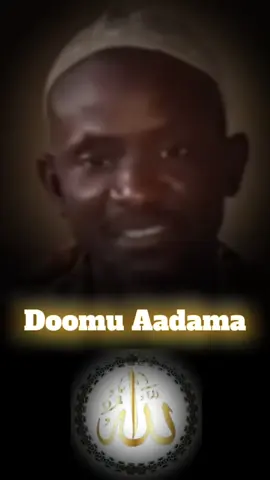 Doomu Aadama mannaa naxe moroomame waaye manul naxe yalla manul naxit boppam #serignebassiroumbackekhelkom #islam_ca_kanam 