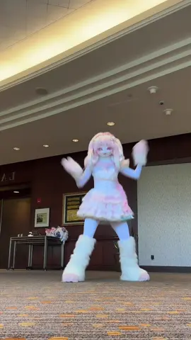first ever furry convention WEEEEEE!! i had so much fun, i can’t wait to do anotherrr hehe!!! also first time trying to line dance in a fursuit,,, DONT MAKE FUN of how bad i’m doing do u even understand how hard it is to dance in a heavy ass hot ass fursuit 😭 anyway. TFS WAS FUNN i shall go back  . . . . tags: 🏷️  texas furry siesta fur siesta fursuit kigurumi #kigurumi #fursuit #furry #linedance #tfs 