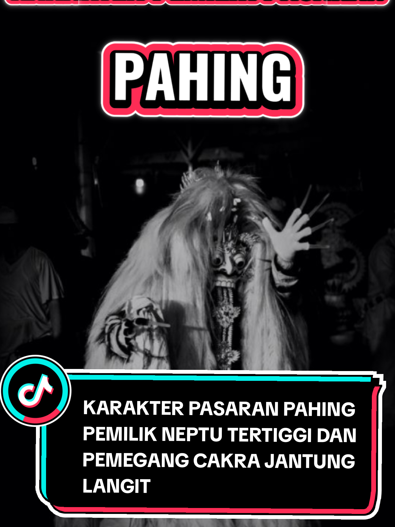 Karakter pasaran Pahing pemilik nilai neptu tertinggi#pasaran #wetonjawa  #pahing #viral #weton 