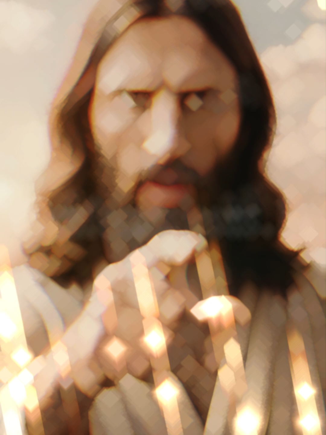 JESUS, tem um recado pra você! #jesus #jesuslovesyou #jesusteama