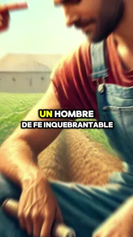 El hombre de la granja que les dio una lección de fe a sus compañeros #reflexiones #reflexion #enseñanzas 