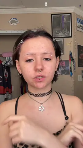 Oops #grwm #hottakes #alt #alternative #fypシ 