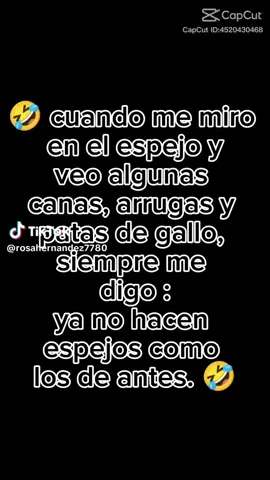 yo hodio Los espejos