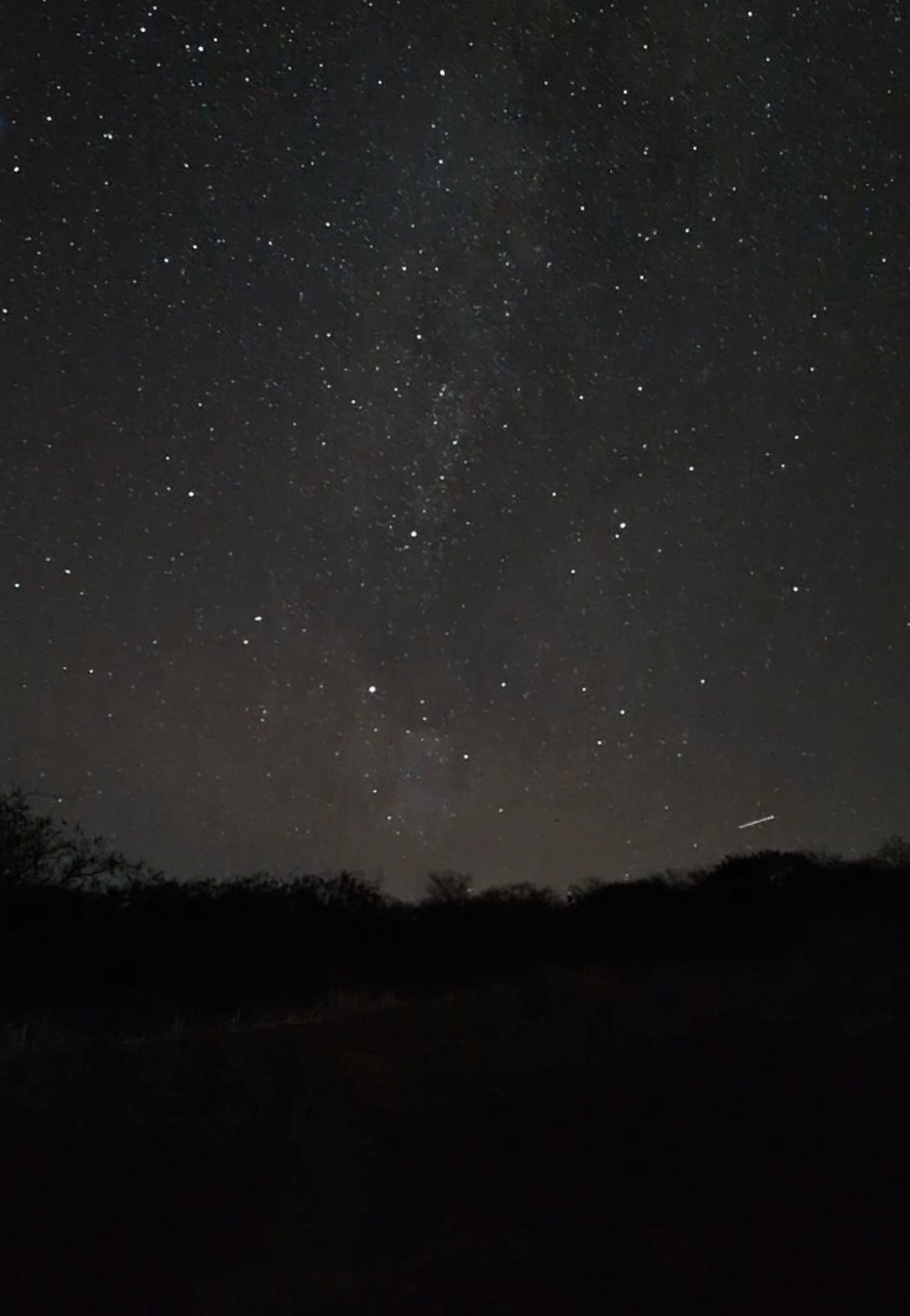 Lado norte da via láctea. 🌌✨️ #timelapse #samsung #universe #estrelas 