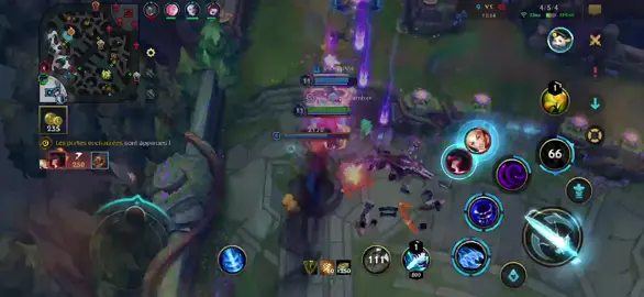 Discord en bio pour trouver des mates #leagueoflegends #wildrift #bestplayer 