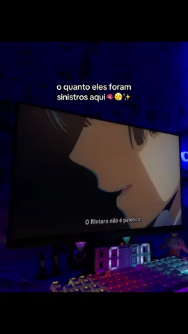 “volte pela sombra”🤣🤭💕💕 #anime #animeedit #kaoruhanawarintosaku 