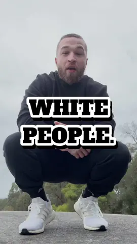 🗣️WHITE PEOPLE. #equality #racism #devideandconquer 