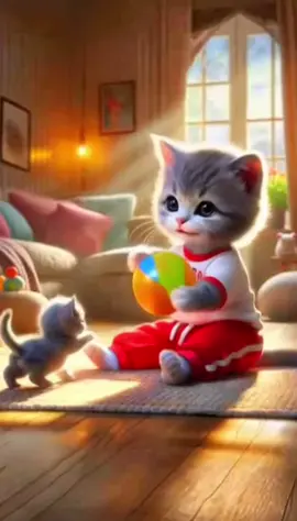 Gatinho fofo com Ia. miau, miau, miau, miau. gatinho triste. 🥺  #gatinhosfofos #gatinhosfofinhos#bichinhosfofinhos #kitties #kitchen #aianimation #brasil🇧🇷 #gatos 