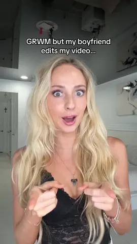 how did he do on the editing? #fyp #grwm #makeup #nataliereynolds 
