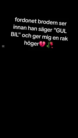 Tror alla känner den här #gulbil #foruyou #mumindalen #fyp 