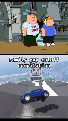 Family guy cutoff compilation #familyguy #shorts #fyp #cutoff #CapCut 