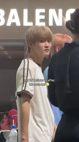 that damn eyebrow raise😫😫 cr on vid #mark #marklee #nctdream #nct 