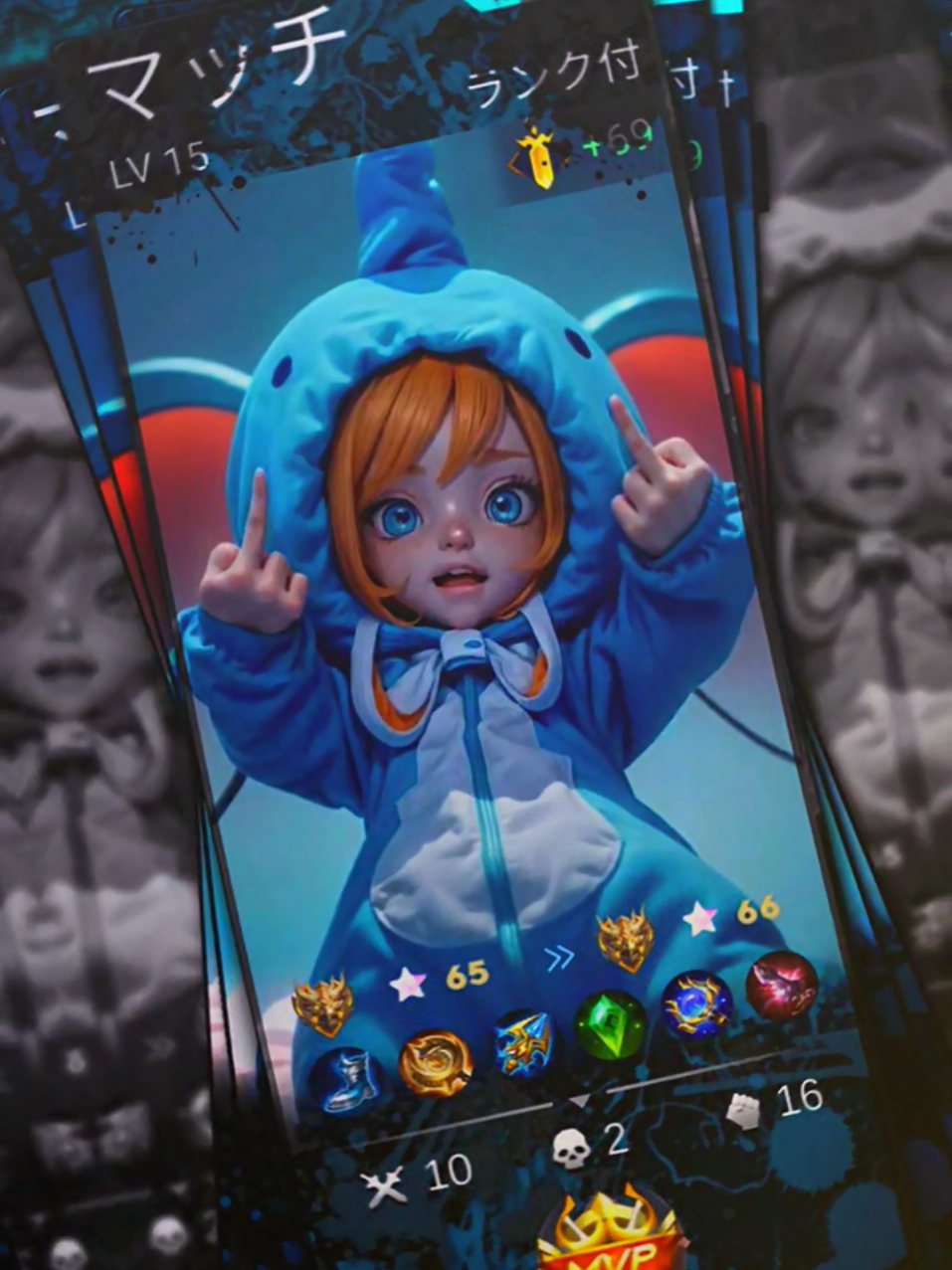Apakah kamu ingin berteman gengan nana🗿 - - -  #MerdekaMabar #MobileLegendsBangBang #MLBB #storywakeren #masukberandamuu @MLBB Creator Base @Mobile Legends Indonesia 
