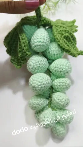 #dodo_لتعليم_فن_الكروشيه #كروشيه #crochet  #كروشيه_مبتدئين #crochettiktokr 