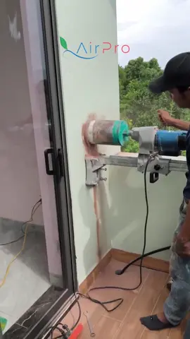 Hoàn thiện cho khách hàng máy cấp khí tươi 2 chiều hồi nhiệt phòng ngủ#airpro #máycấpgiótươi #maycapkhituoisach #maycapkhituoi #KhôngKhíSạch 