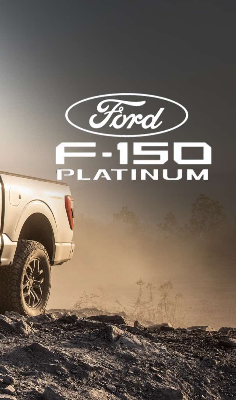 Ford F-150 Platinum - La camioneta 4X4 más equipada y lujosa que puedes comprar. #camionetas4x4 #f150 #todoterreno #ecuador #autos 