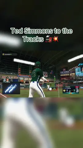 Underrated 99 🔥🤌🏼 #gaming #mlbtheshow25 #baseballedits #perfectperfect #mlbtheshow 