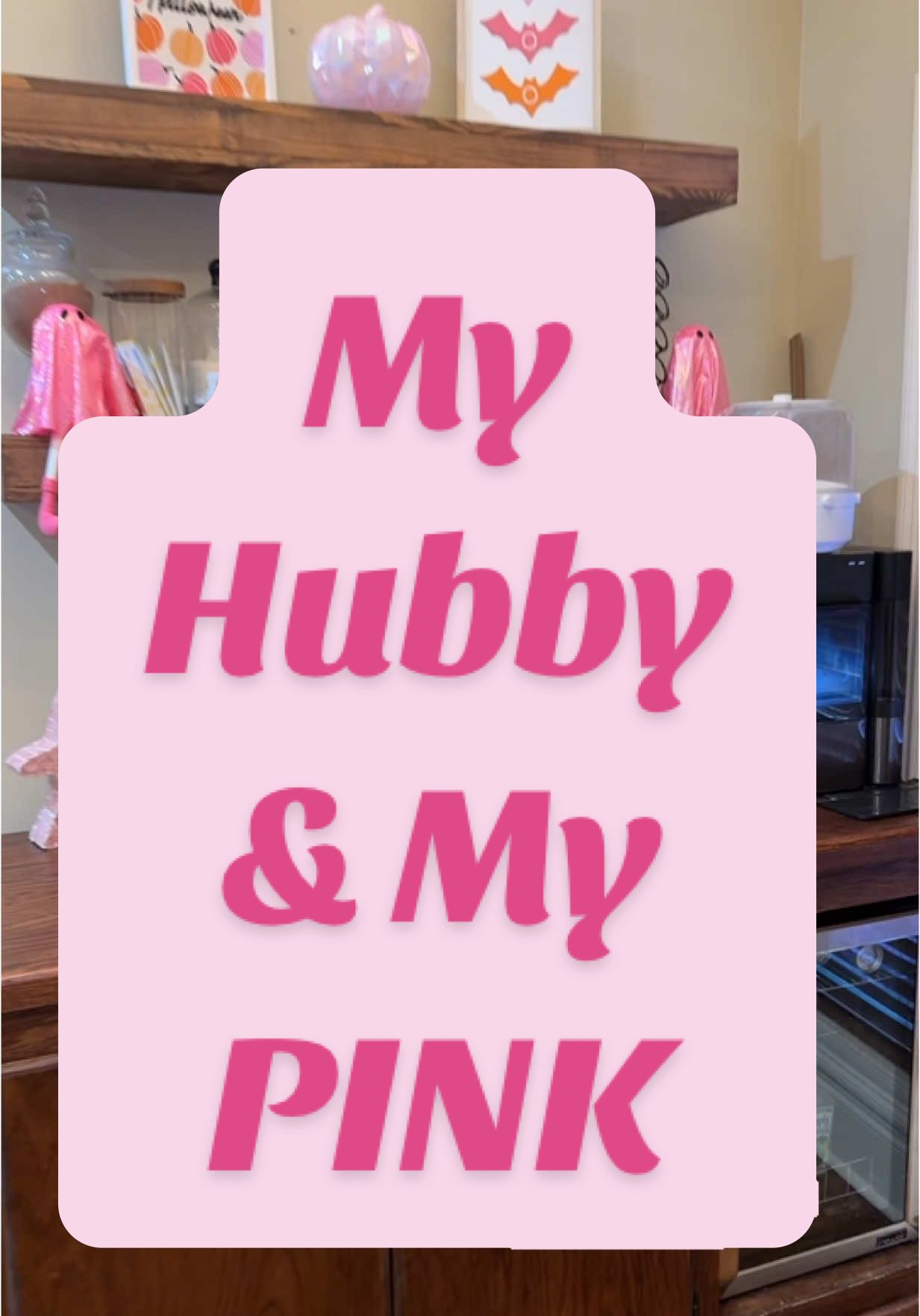 People think my husband prolly dislikes all my pink BUT he is the one that buys it all and surprises me with stuff here and there!!💕💗 #myhubby #lovelanguage #fyp #pink #pinkaesthetic #hubbylove #fypシ #xyzbca #spoiledwife #lover #mylove  #pinklover 