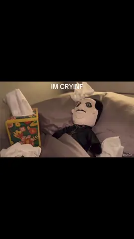 PLUSHIAS VOICE GOT ME CRACKIN UPPPPP #ghost #ghostbc #ghosttheband #thebandghost #papaiv 
