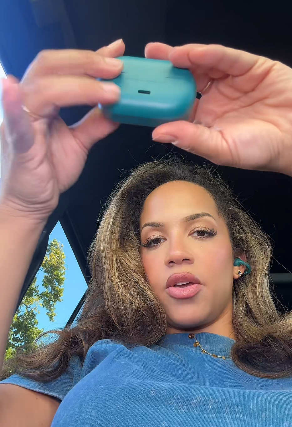 Crystal clear audio for 20+ hours! #jlab #jlabaudio #earbuds #noise #headphones #music #audio #listen #tiktokshopcreatorpicks #ttslevelup #giftguide 