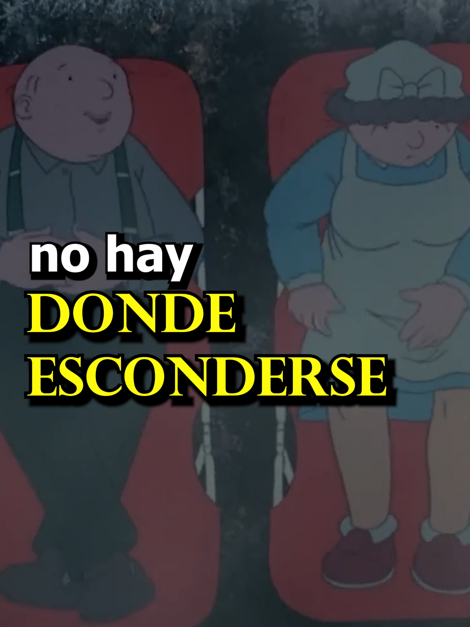 LA ANIMACIÓN QUE TRAE A LA VIDA NUESTRA PEOR PESADILLA👀⏰#cine #cinefilos #cinema #peliculas #peliculasrecomendadas #moviereview #CINEMA #movie