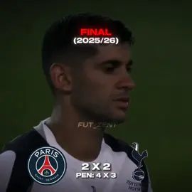 Did Tottenham deserve to lose the UEFA Super Cup? #fut_zent #tottenham #psg #supercup #fy 