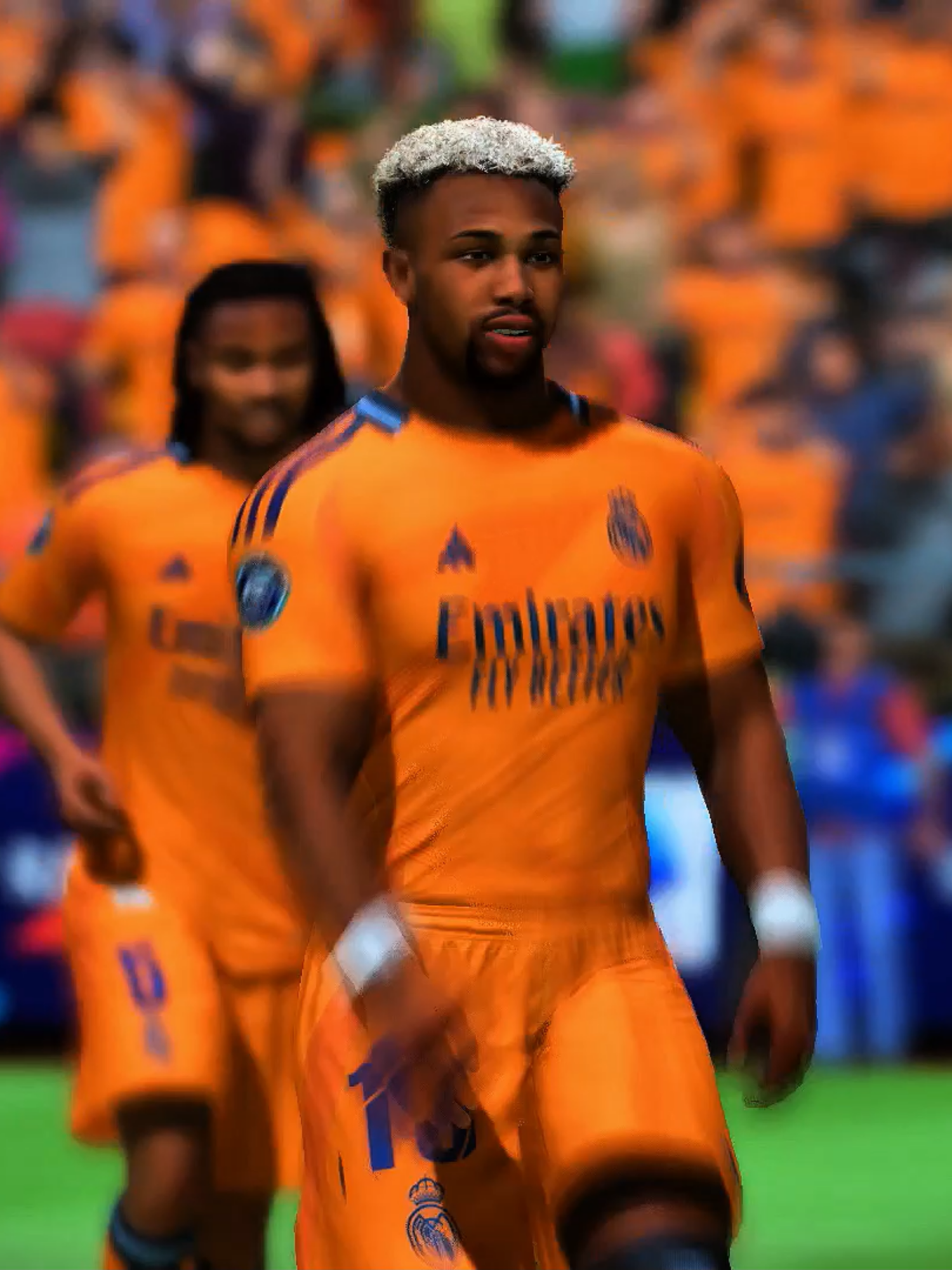 GOAL OF THE DAY #1 #reelsfb #gaming #fc25ultimateteam #esportsathletes