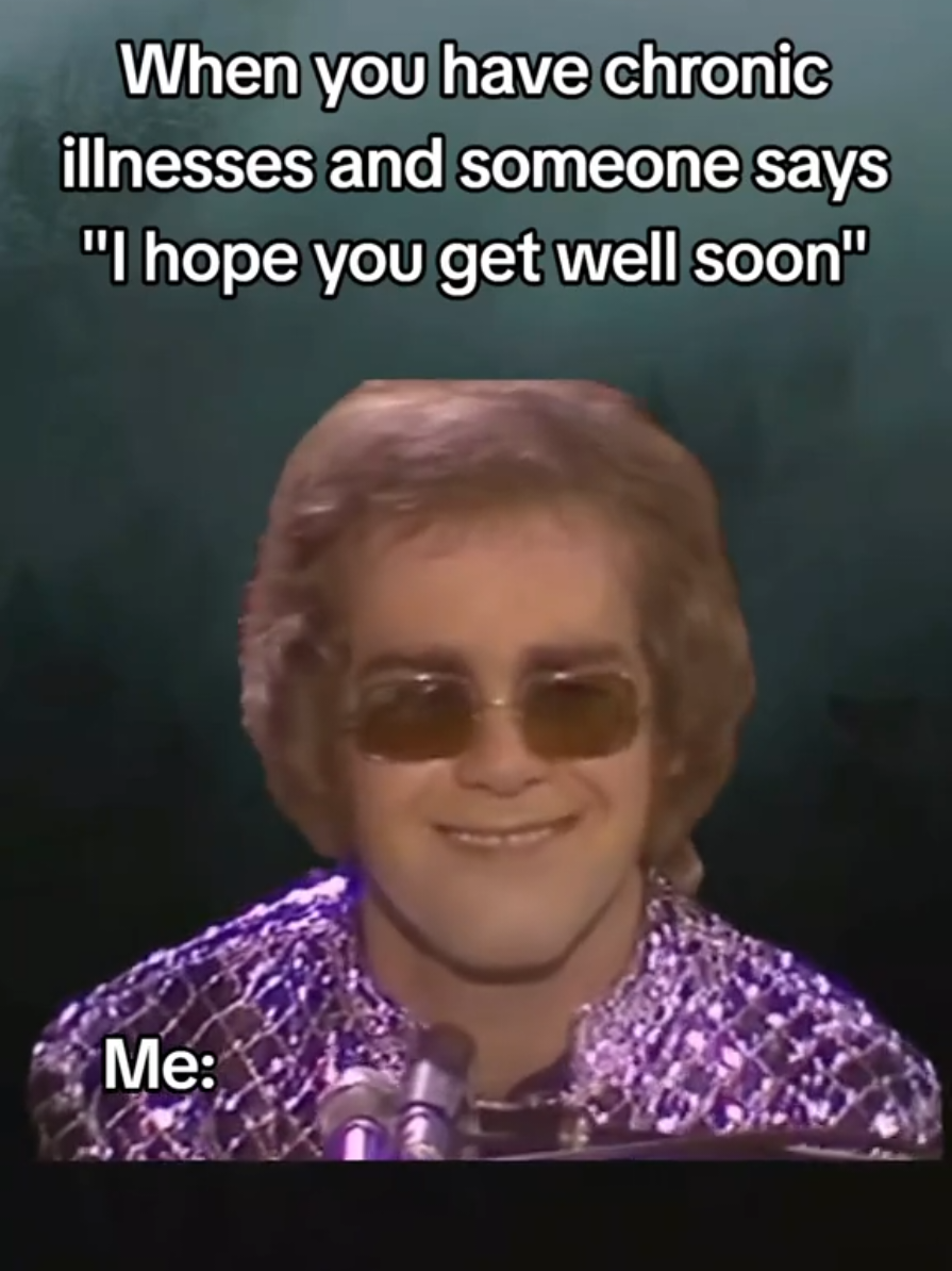 Humor Helps  #chronicillness #darkhumour 
