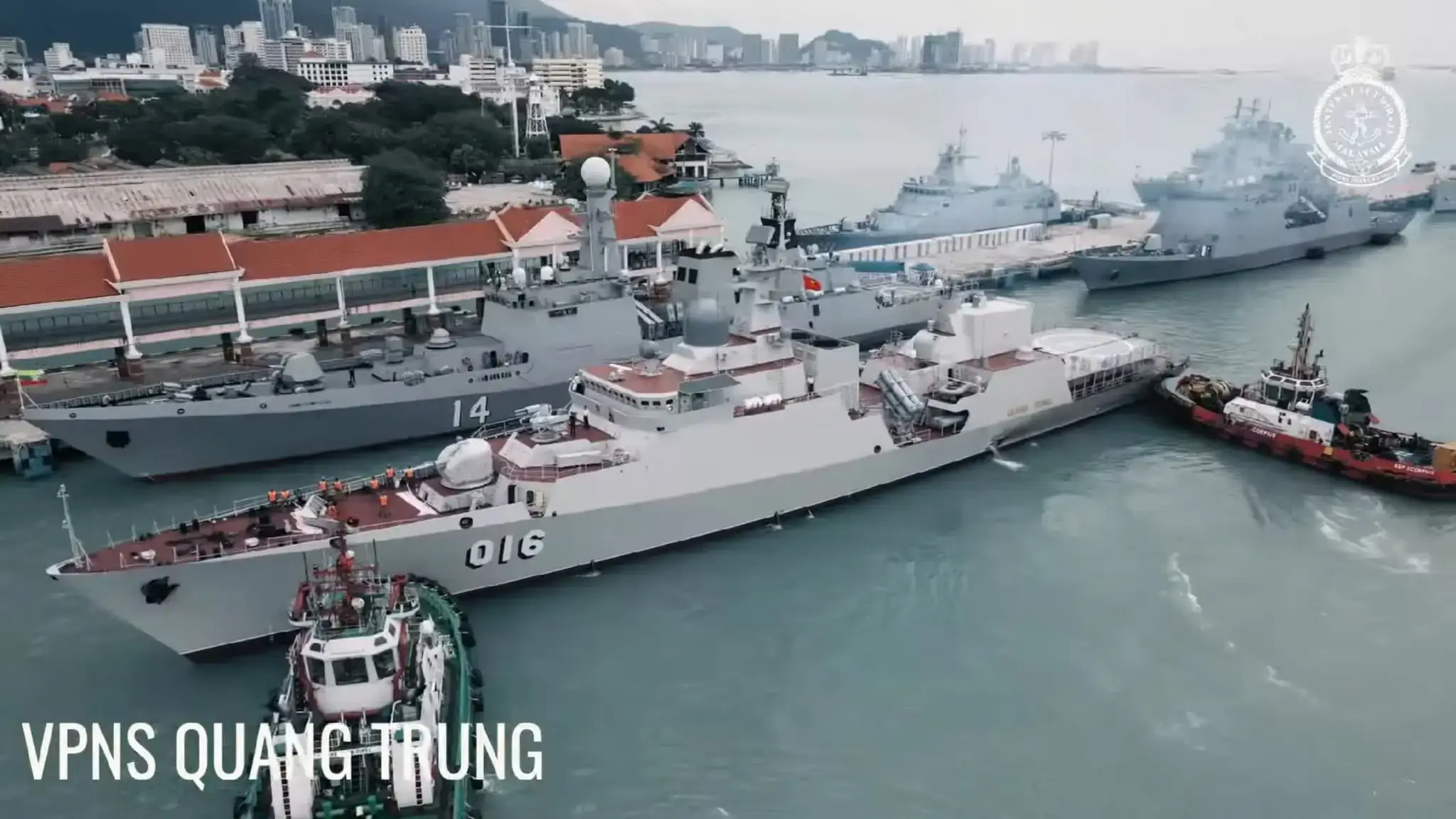 ASEAN Navies! Assemble! 💪 Warships from different ASEAN nations converge in Penang for the 3rd ASEAN Multilateral Naval Exercise 2025. 🤝 📷Royal Malaysian Navy #PhilippineNavy  #AFPMPU #AFPModernizationProgram #afpmodernizationprogramupdates #ASEAN