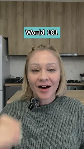 WOULD 101 - Easy 😁👍🏼 🎉🥳EVENINGS IN THE AMERICAS!! 🌎𝗡𝗘𝗪 𝗖𝗟𝗔𝗦𝗦 𝗧𝗜𝗠𝗘𝗦 𝗢𝗣𝗘𝗡 𝗜𝗡 𝗦𝗘𝗣𝗧𝗘𝗠𝗕𝗘𝗥: LA/Vancouver 3:00 PM 5:00 PM 7:00 PM CDMX/Phoenix 4:00 PM 6:00 PM 8:00 PM Bogota/Chicago 5:00 PM 7:00 PM 9:00 PM New York/Toronto 6:00 PM 8:00 PM 10:00 PM Sao Paulo 7:00 PM 9:00 PM 11:00 PM ⭐Low-Cost Self-Study Academy: All details are here: https://www.englishevolution.org/pages/english-evolution-academy ⭐Group classes & private lessons: 1. Check details and cost on the website. https://www.englishevolution.org/pages/english-evolution-academy 2. Book a call here: https://calendly.com/englishevolution/discoverycall #learnenglish #englishmodalverbs #improveenglish #englishvocabulary #englishgrammar #nativeenglish #would