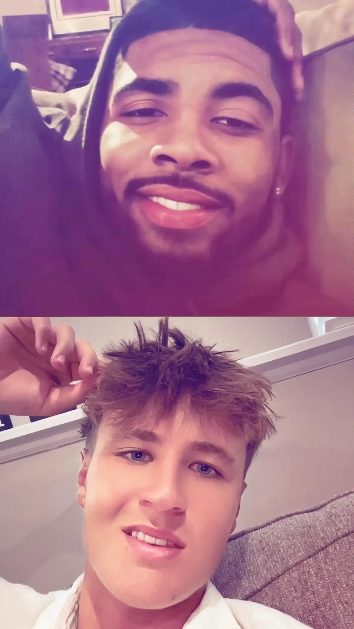 Felt cute might delete #silly #lookalike #foryou 