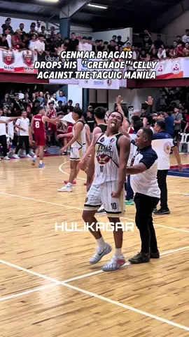 Hinagisan Ng bomba Ang taguig Ni Genmar Bragais 🤯🤯 #hulikagar #sportscards #tikaskapampangan