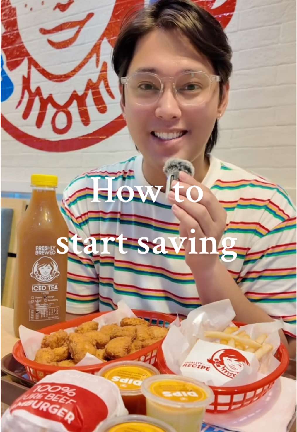 Most of us started with minimum wage, and it honestly sucks. That’s why we try our best to look for better-paying work or extra income  Spend less or earn more? You need to do both to actually grow your savings. @Wendy's Philippines 🇵🇭  Nobody dreams of having a side hustle (myself included), but the truth is, if you want to save more, invest more, and build real wealth, having an extra source of income becomes necessary. Side hustles don’t just bring in money, they help you develop skills and open doors to bigger opportunities you never knew existed. personal finance savings side hustle part-time jobs multiple income streams how to save extra income investing financial literacy money management