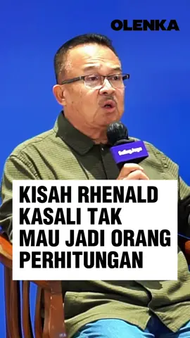 Akademisi dan praktisi bisnis, Rhenald Kasali, mengatakan dirinya tak mau menjadi manusia perhitungan dalam memberi sesuatu ke orang lain. Sikap tak mau perhitungan ini teraplikasi di dalam segala aspek kehidupan, mulai dari kehidupan keluarga hingga dunia kerja. Rhenald Kasali selalu berupaya untuk memberi yang terbaik kepada orang lain. Ia pun berharap, orang lain memberi yang terbaik apabila mengerjakan sesuatu. #RhenaldKasali #TidakPerhitungan