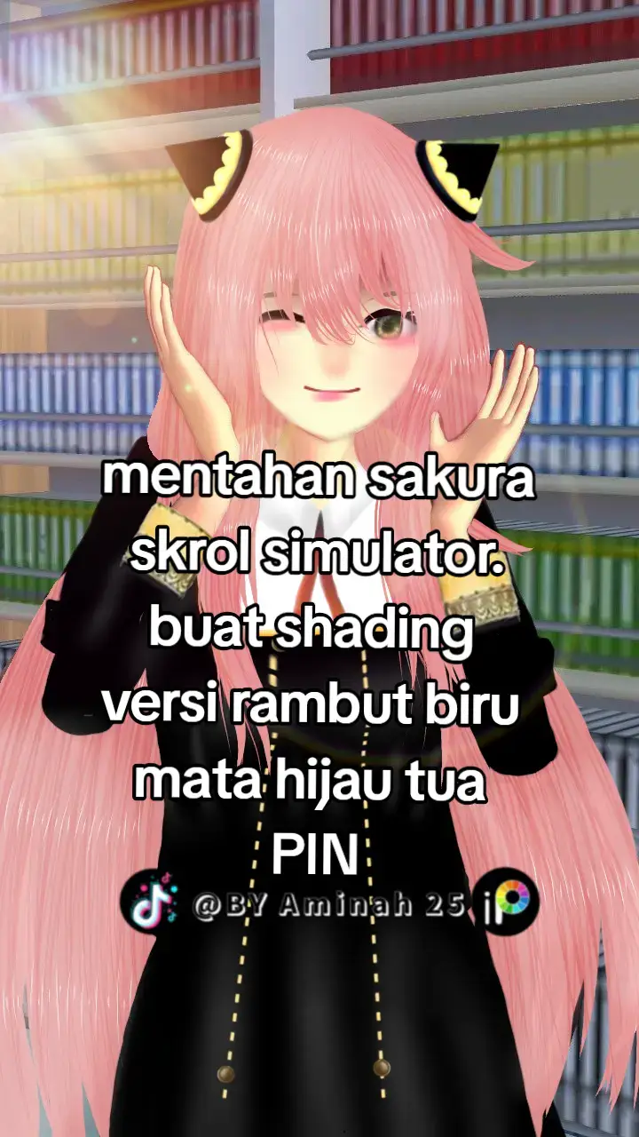 pin #byaminah25 #ngksukaskip📵 #foryou #sakuraschoolsimulator 