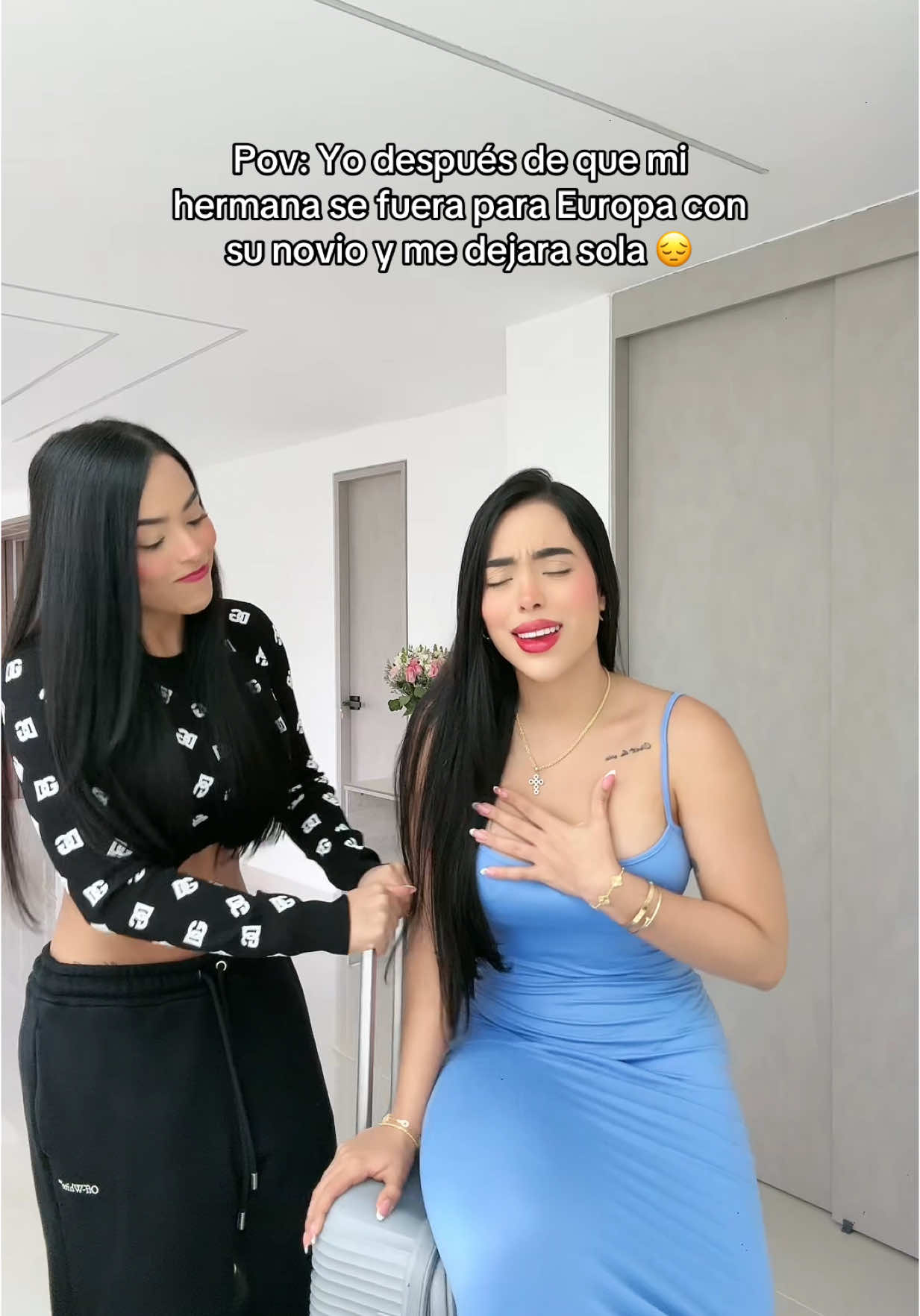 Quedé abandonada 🤡 